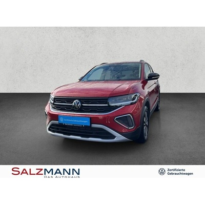 Volkswagen T-Cross 1.0 TSI Goal DSG 85 kW