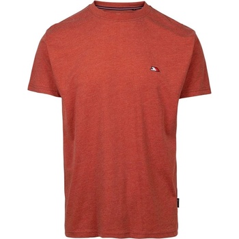 Trespass Тениска Trespass Banas Casual T-Shirt - Red