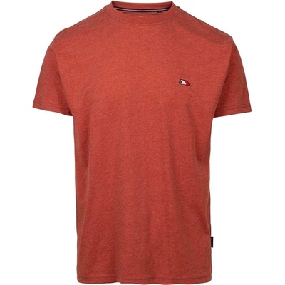 Trespass Тениска Trespass Banas Casual T-Shirt - Red