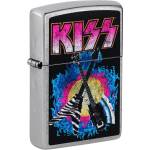 Zippo запалка ZIPPO - KISS® - Axe Bass Design - 25716