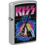 Zippo запалка ZIPPO - KISS® - Axe Bass Design - 25716