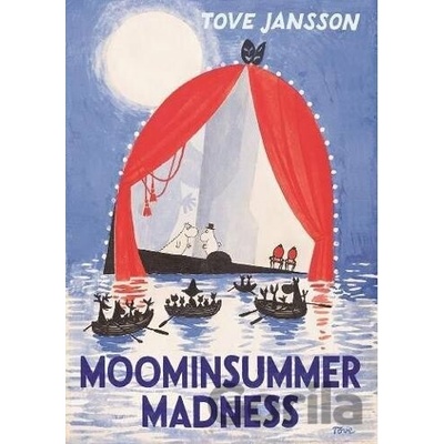 Moominsummer Madness - Tove Jansson
