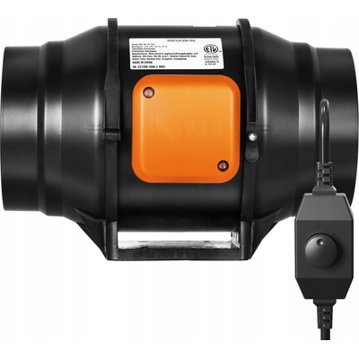 SucceBuy 60W 2,28 KG 306 x 255 x 212 MM Měděný motor