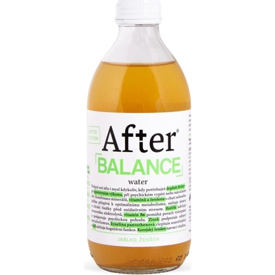 Frujo After Balance Jablko ženšen 330 ml