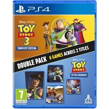 Toy Story: Retro Roundup! + Toy Story 3 (Complete Edition)