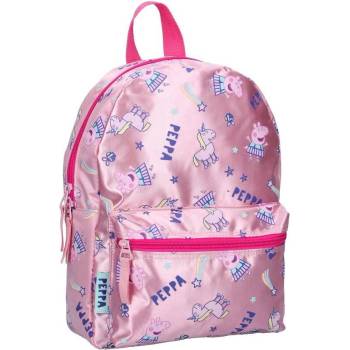 Vadobag batoh Prasátko Peppa růžový