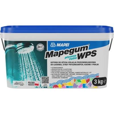 Mapei fólie rychleschnoucí Mapegum WPS 3 kg