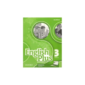 English Plus 3 Workbook Second Edition Mellersh Kate