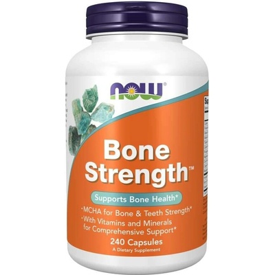 Now Foods Bone Strength 240 kapsúl