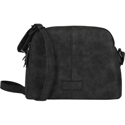 Enrico Benetti dámská crossbody kabelka Kensi černá