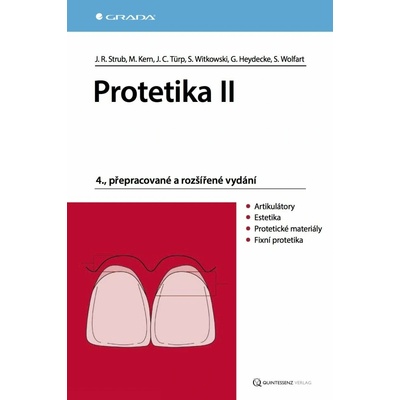Protetika II - Strub Jörg Rudolf a kolektiv