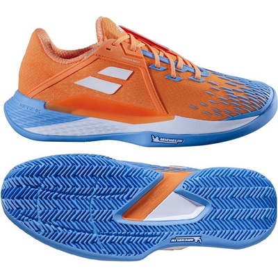 Babolat Propulse Fury 3 Clay M Orange Peel – Hledejceny.cz
