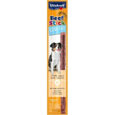 VITAKRAFT Beef Stick Low Fat with turkey dog treat 12 g