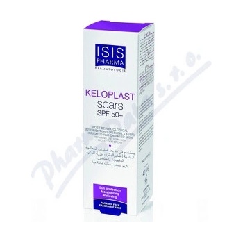 ISIS Keloplast scars krém SPF50+ 40 ml