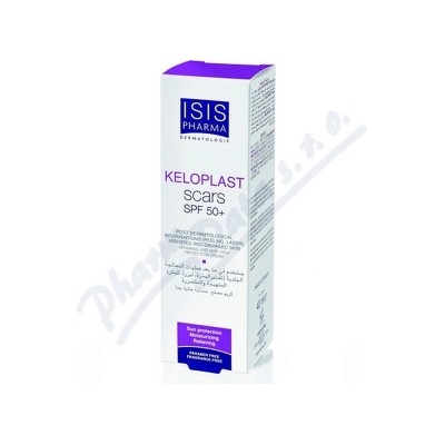 ISIS Keloplast scars krém SPF50+ 40 ml