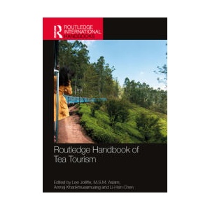 Routledge Handbook of Tea Tourism (ISBN: 9781032053240)