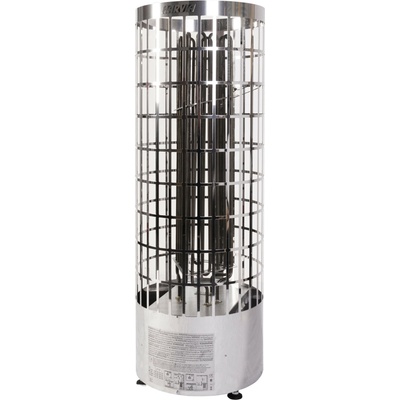 Harvia Cilindro PC70E 6,8 kW čierna