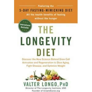 Longevity Diet (ISBN: 9780525534075)