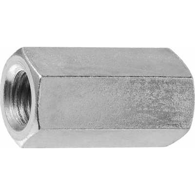 Matica DIN 6334 Zn JHS06, predlžovacia, balenie 12 ks