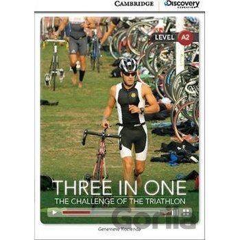 CDE 3 THREE IN ONE +ONLINE CODE