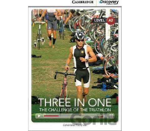 CDE 3 THREE IN ONE +ONLINE CODE