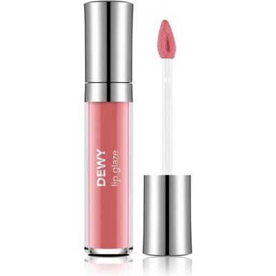 Flormar Dewy Lip Glaze хидратиращ блясък за устни цвят 013 Pink Glory 4, 5ml