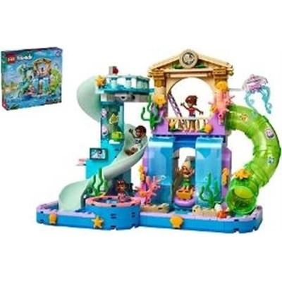 LEGO® Friends 42630 Aquapark v městečku Heartlake – Zbozi.Blesk.cz