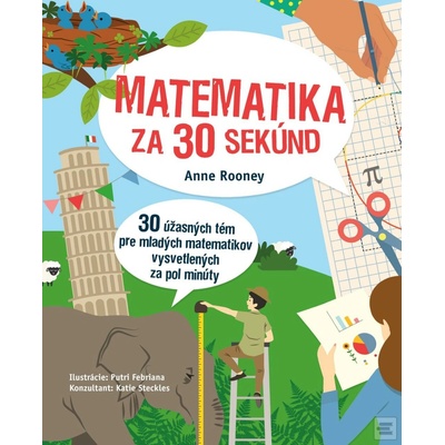 Matematika za 30 sekúnd - Anne Rooney