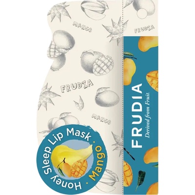 Frudia Mango Honey Lip Mask 10 g – Zboží Dáma