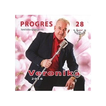 PROGRES 28 veronika CD