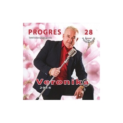PROGRES 28 veronika CD