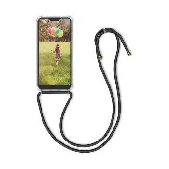 Image 1 of kwmobile Калъф за Xiaomi Mi A2 Lite - прозрачен