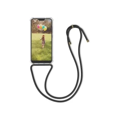 kwmobile Калъф за Xiaomi Mi A2 Lite - прозрачен