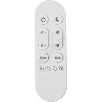 Image 1 of Immax Neo 07087-5 - Дистанционно управление RGB+CCT Wi-Fi Tuya (IM1246)