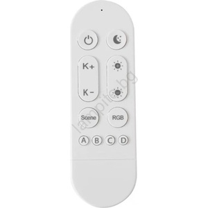 Immax Neo 07087-5 - Дистанционно управление RGB+CCT Wi-Fi Tuya (IM1246)