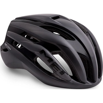 MET Trenta MIPS black matt glossy 2025
