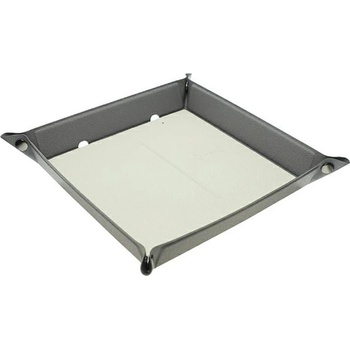 Image 1 of 4smarts Органайзер с безжично зарядно, 4smarts, 15W, сиво-крем, 180x180mm (4250774954900)