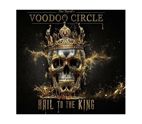 Voodoo Circle Hail To King CD