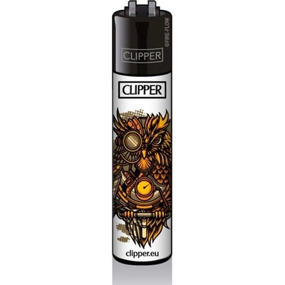 Clipper Owls Sova Hodinář