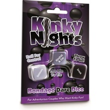 Creative Conceptions Kinky Nights Dare Dice EN - Erotická hra Anglická verze