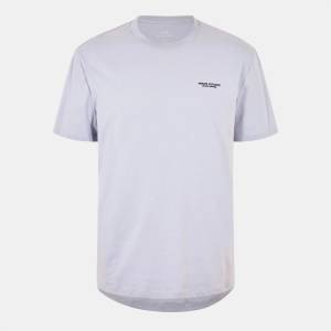 Armani Exchange Тениска Armani Exchange T91 Logo T Shirt - LilacGray UA047