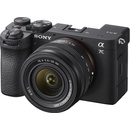 Digitální fotoaparáty Sony Alpha A7C II