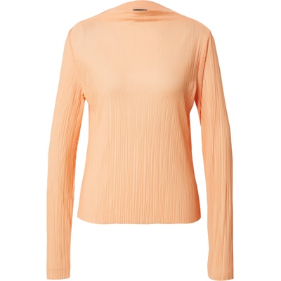 Gina Tricot Тениска 'Malin' оранжево, размер M