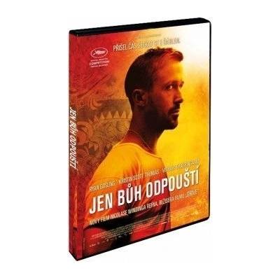 Bohemia Motion Pictures Само Бог прощава - dvd (001821)