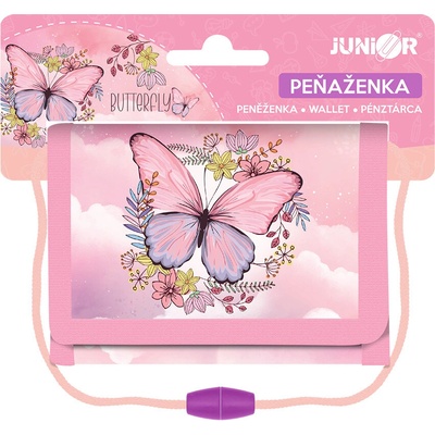 Junior S9 Butterfly motýľ