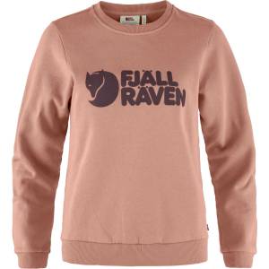 FJALLRAVEN Блуза Logo Sweater W - sportdepot - 167,93 лв