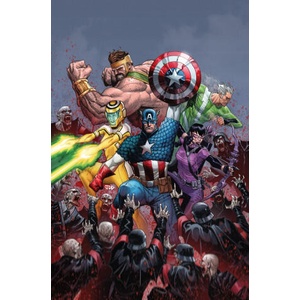 Avengers by Jed MacKay Vol. 3 | MacKay, Jed (ISBN: 9781302958466)