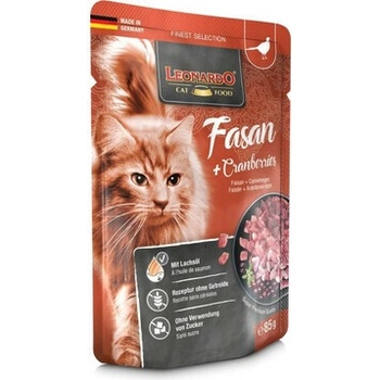 Leonardo Pheasant & Cranberries 85 g