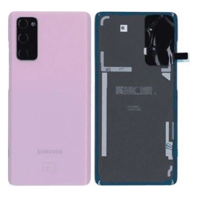 Kryt Samsung Galaxy S20 FE 5G SM-G781 zadní lavender