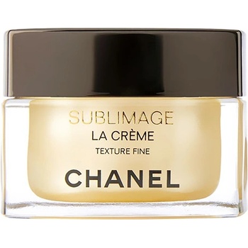 CHANEL Sublimage La Creme Texture Fine дневен ревитализиращ и регенериращ крем за жени 50 мл